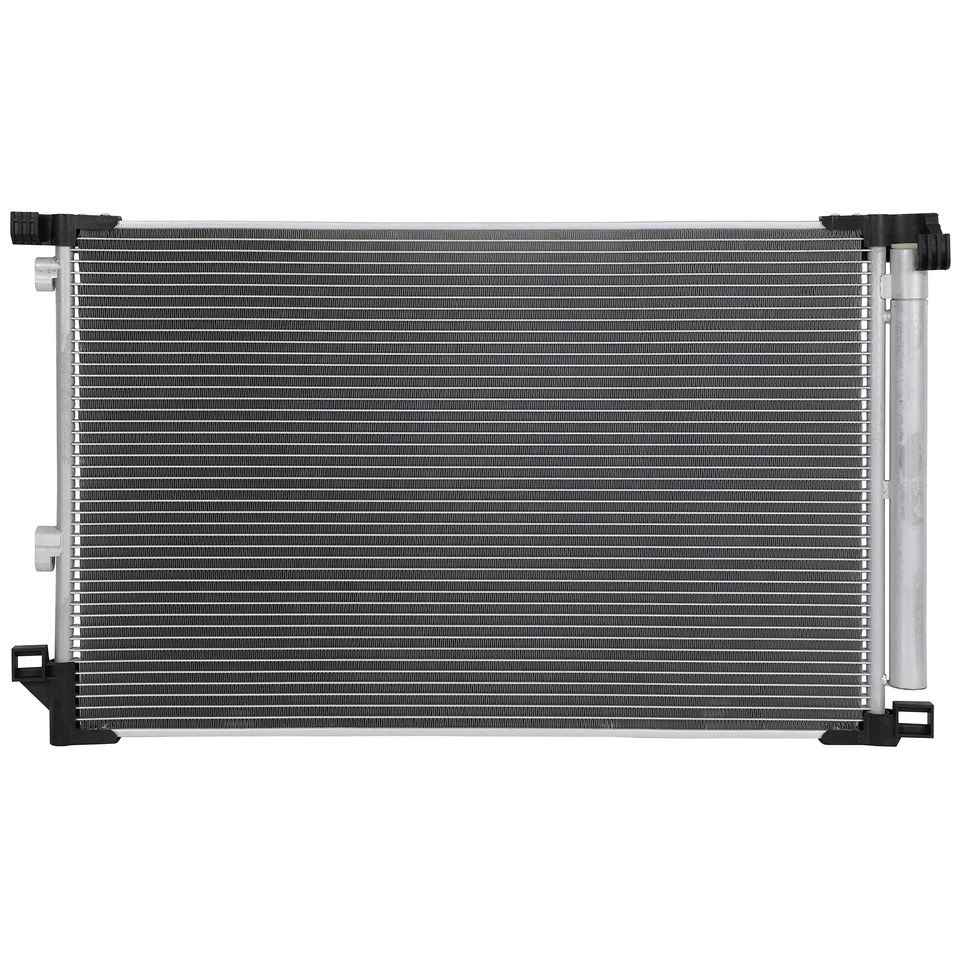 Aluminum A/C Condenser For 2015-2017 Lexus NX200t 2018-2020 Lexus NX300 4763 Foto 2 de 4