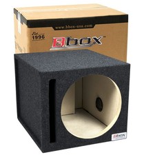 Atrend Bbox 12SVSC Single Vented 12" Subwoofer Box - Premium Quality Enclosure