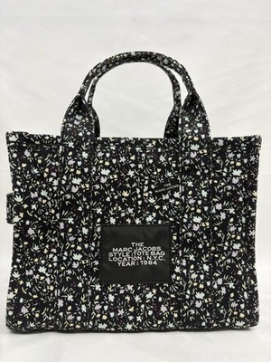 Marc Jacobs The Ditsy Froral Mini Traveler Tote Bag Women 