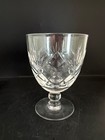 Royal Brierley Crystal Braemar Short Stem Wine Glass x1 - Multiples of