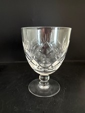 Royal Brierley Crystal Braemar Short Stem Wine Glass x1 - Multiples of