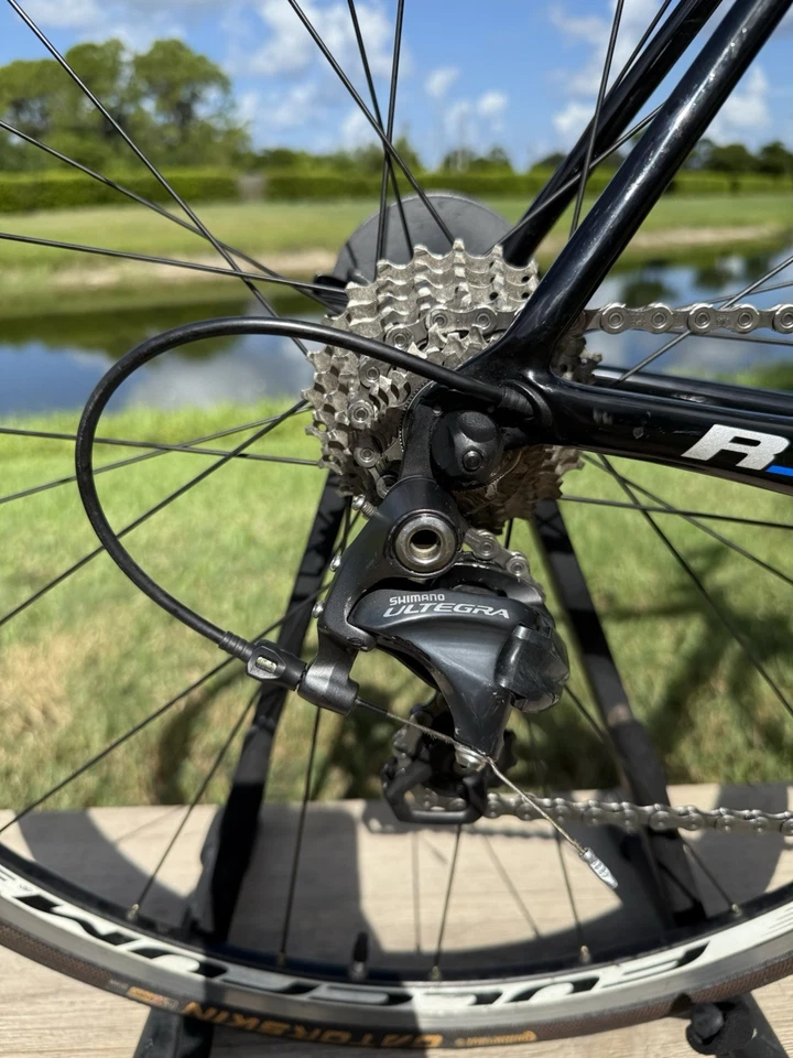 Cervelo R3 Carbon Road Bike, 54cm, 11 Speed, New Parts, Tuned & Cleaned - Image 4 of 4