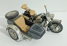 I125732 POLISTIL 1/15 n. MS110 - BMW R75 + Sidecar
