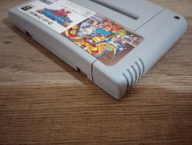 The Great Battle IV 4 (Nintendo Super Famicom) SFC SNES authentic cart US seller