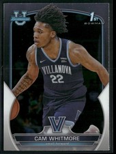 2022-23 Bowman University Chrome #22 Cam Whitmore