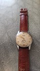 Longines Calatrava Vintage 1957 Ref. 5356 Stahl Cal. 12.68Z "Solo Tempo 35mm"