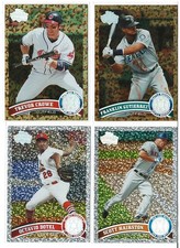 CARDINALS OCTAVIO DOTEL 2011 TOPPS DIAMOND SILVER COGNAC #US248