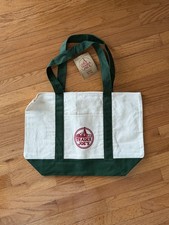 Trader Joe Tote Green - Regular NWT