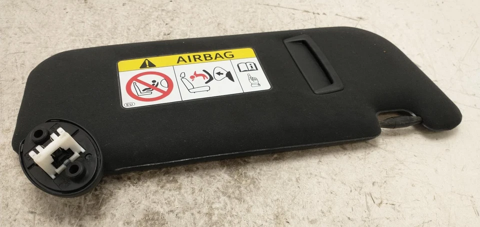  VISEIRA SOLAR LEXUS IS SERIES 300H F SPORT sedã 74320-53460-C0 Mk3 (XE30) 13-21 - Imagem 3 de 4