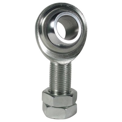 Borgeson Steering Shaft Support Steel Rod End 3/4in. ID