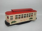 Vtg Lionel Village Trolley Co. Company Car 6-11809 O Gauge Christmas 109