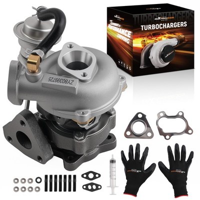 VZ21 Mini Turbocharger Turbo Fit Small Engines Snowmobiles