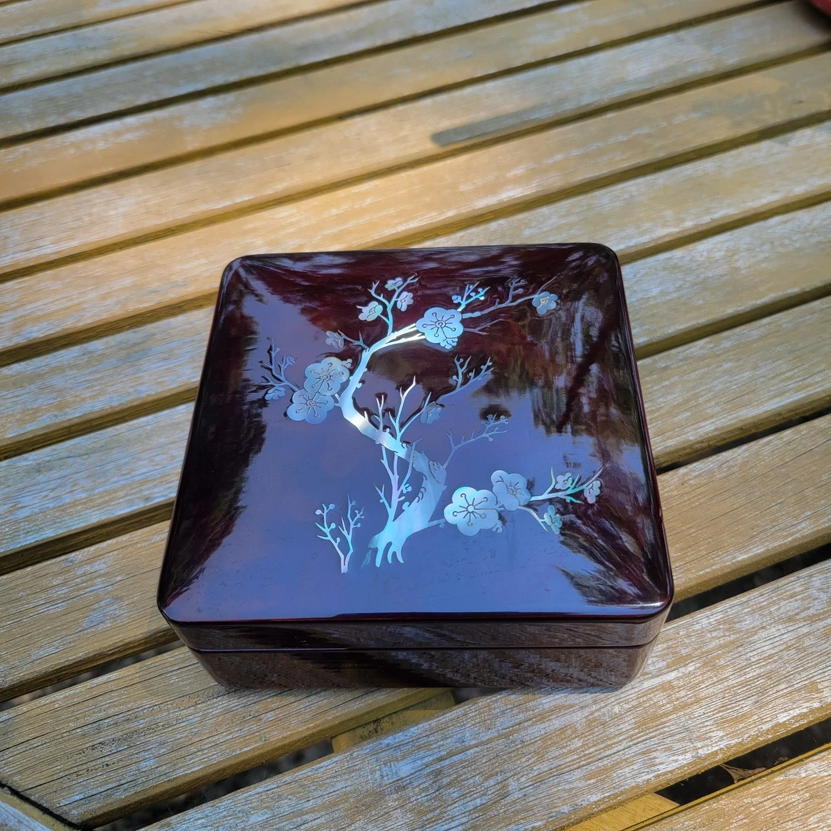 Collectible Japanese Boxes (1900-Now) for sale | eBay