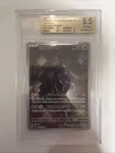 Beckett 9.5! Mewtwo AR 183/165 Pokemon 151 2023 Japanese Sv2a Alt Art