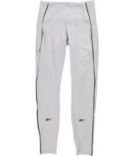 Reebok Studio High Perfromance Tight Athletic Pants Grey Small