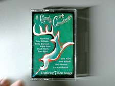 A Country '98 Christmas Cassette Featuring Various Artists 7 New Songs