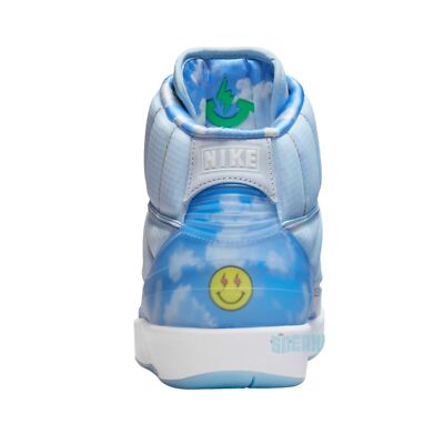 Jordan 2 Retro J Balvin (PS) | eBay