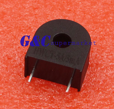 5PCS HMCT103C 5A/5MA Precision Micro Current Transformer Sensor Module New