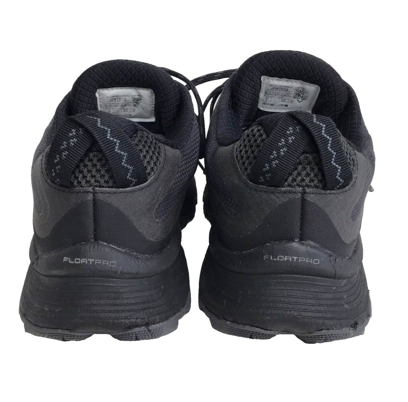 Merrell Scarpe da Escursionismo Sneakers Uomo Taglia 8 Nero Moab Speed Float Pro Vibram