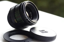 HELIOS-44-2 58mm F2 SLR LENS lente bayonet Canon EOS for Canon