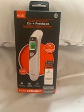 MOBI Connect Smart Bluetooth Ear  Forehead Dualscan Thermometer