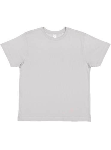 LAT Apparel 6101 Youth Fine Jersey Tee Top Stylish T-Shirt - Picture 14 of 41