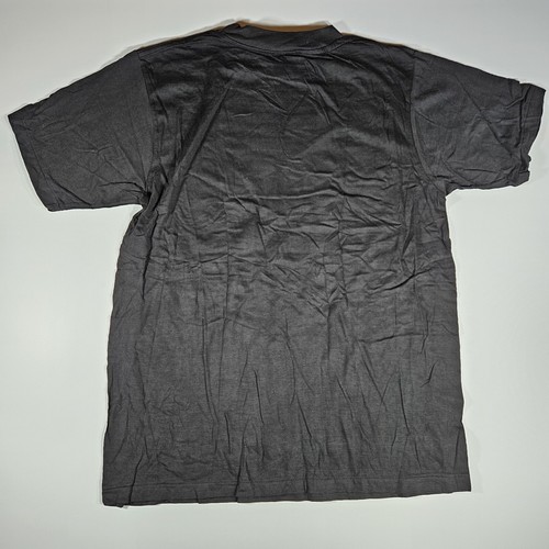 T-shirt vintage Las Vegas Nevada punto singolo di Tee Paradise taglia large nera - Foto 8 di 12