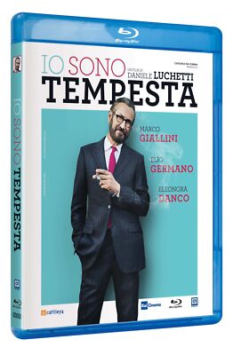 Io Sono Tempesta (Blu-Ray) 01 DISTRIBUTION