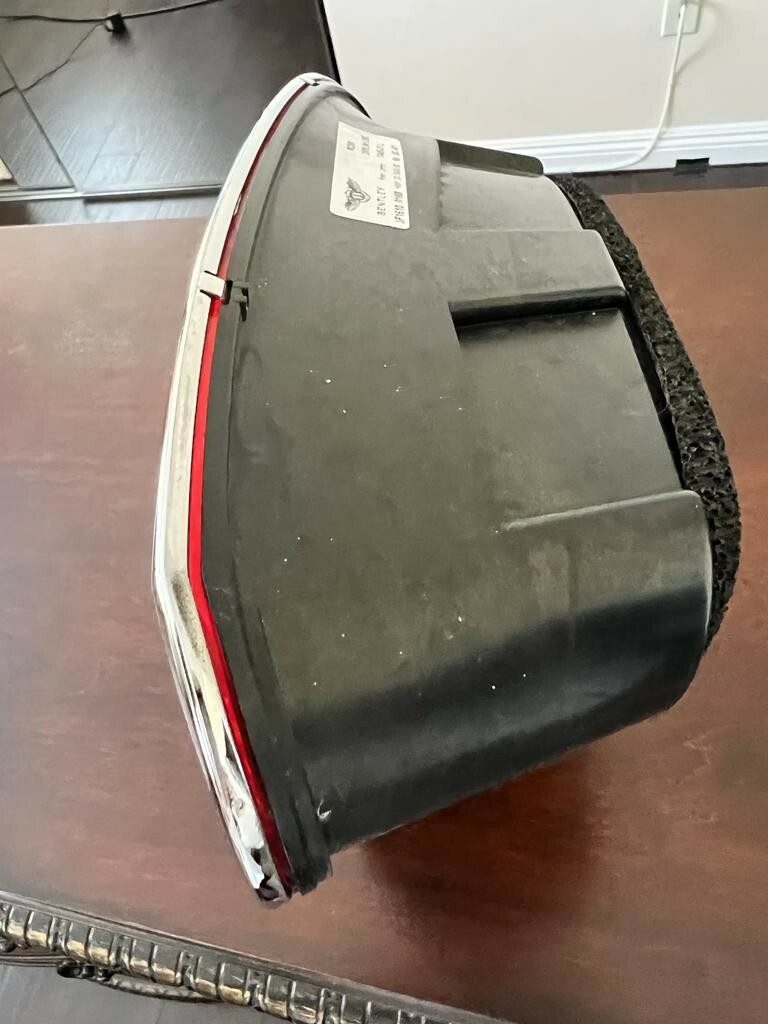 Rare left lamp Bentley Continental Flying Spur 2009-2012