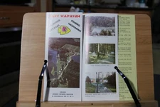 Lake Wapusun Campground Camping RV Trailer Wooster Loudenville Ohio 10787 Molter