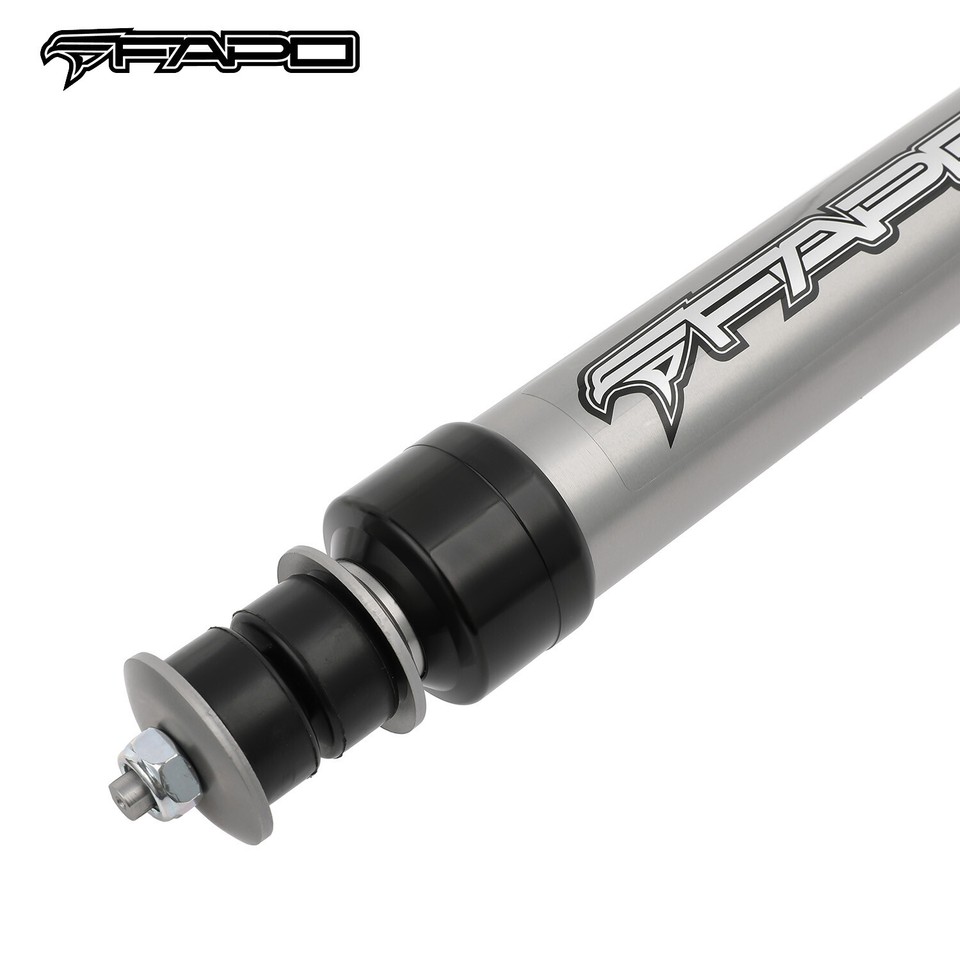 FAPO P5 9Stage Nitrogen Full Set 02.5" Shocks For Jeep Wrangler JK