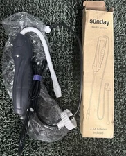 Sunday Electric Sprayer with 4 AA Batteries Gardening Tool Black FH2068  (#109)