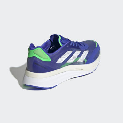 adidas gazelle silver green womens adidas Running Adizero Boston 12 Shoes - Dash Grey/Lucid Red/Lucid Lemon