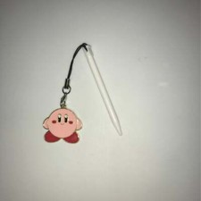 3DS Stylus with Kirby Charm - Stylus  Charm for Nintendo DS Gaming System  2 