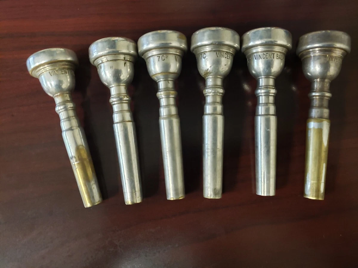 Bach Mt Vernon In Brass Instrument Mouthpieces for sale | eBay