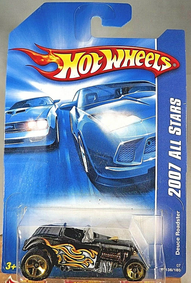 Hot Wheels Deuce Roadster for sale | eBay