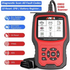 Ancel Auto Obd2 Scanner Code Reader Tpms Dpf Abs Epb Sas Scan Tool Fit For Skoda