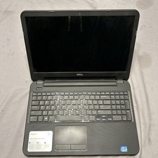 DELL INSPIRON 15 INTEL CORE I3 PJ8GD LAPTOP UNTESTED PARTS/REPAIR NO HARD DRIVE