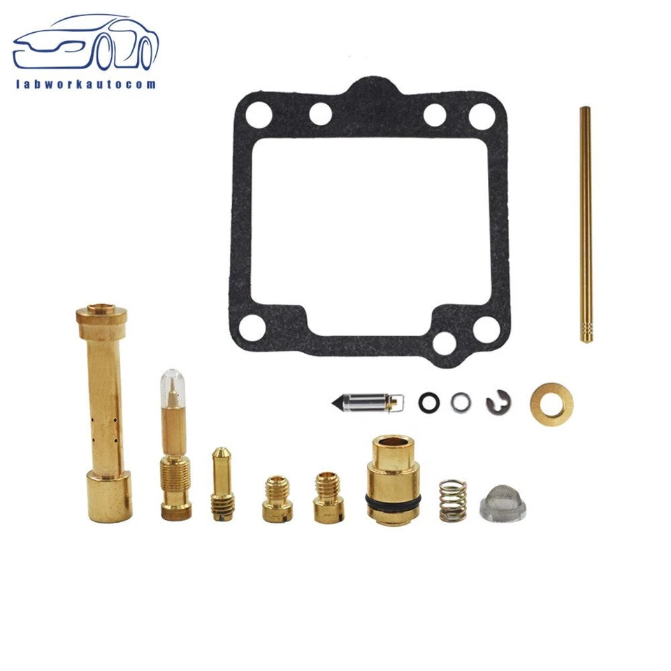 KIT DE RECONSTRUCCIÓN DE REPARACIÓN DE CARBURADOR 4X PARA SUZUKI 81-83 GS650G Y GS650GL GS 650G Foto 4 de 4