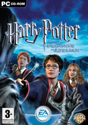 Harry Potter: Gefangener von Askaban Windows 98 2004 Top-Qualität Kostenloser UK Versand