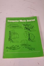 Computer Music Journal Volume 7 Number 3