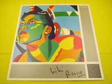 POSTER / STAMPA ARTISTICA dello Swatch KIKI PICASSO in 40 x 40 cm