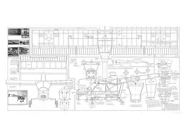 Boeing XL/YL-15 Scout RC 60