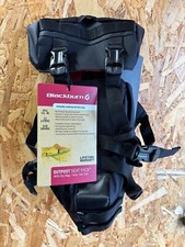 Blackburn Grey Outpost With Dry Road Bike Saddle Bag