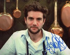 Marcel Vigneron "Quantum Kitchen" AUTOGRAPH Signed 8x10 Photo ACOA