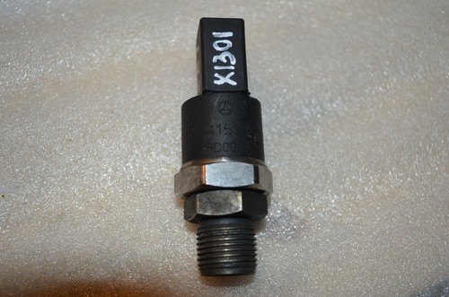 Fuel pressure sensor