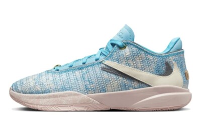 New Size Men’s Nike Lebron 20 XX ASW 'All Star' DV1191-400 Rare Blue  Shoes