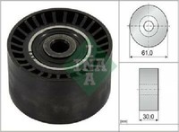 Original INA Umlenk-/FüHrungsrolle Zahnriemen 532 0624 10 FüR CitroëN DS Fiat