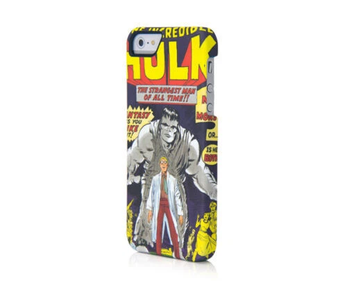 Marvel Estuches, fundas y cubiertas para teléfonos celulares para Apple Apple iPhone 5