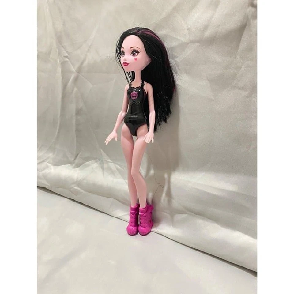 Muñeca Mattel Monster High Draculaura DNV67 2015 10,75 pulgadas Foto 4 de 4
